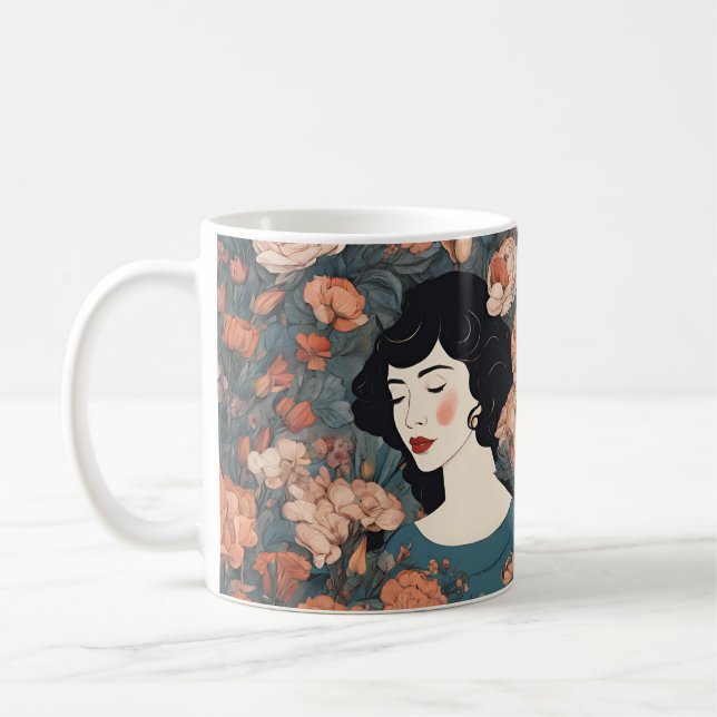 Mugg (Vänster)