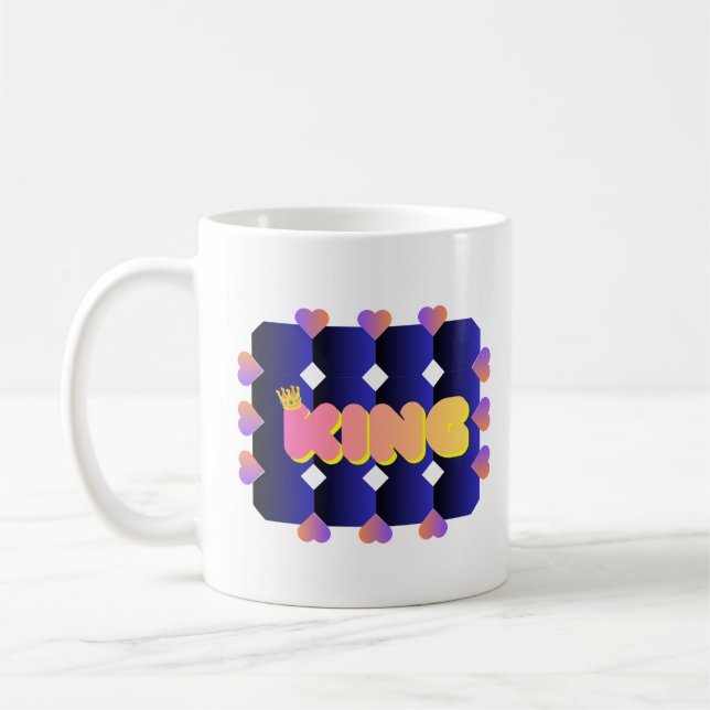 Mugg (Vänster)