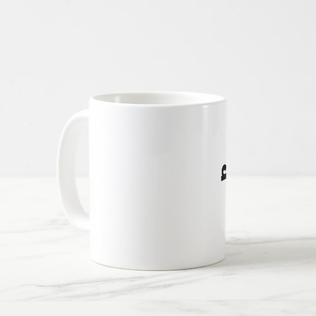 mugg (Framsida vänster)