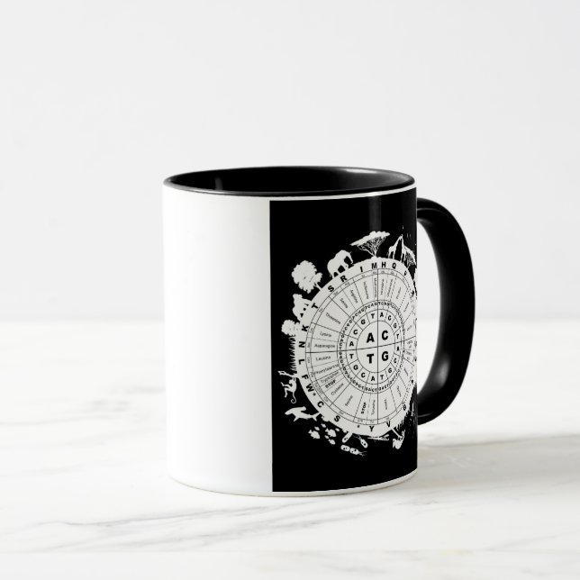 Mugg (Framsida höger)