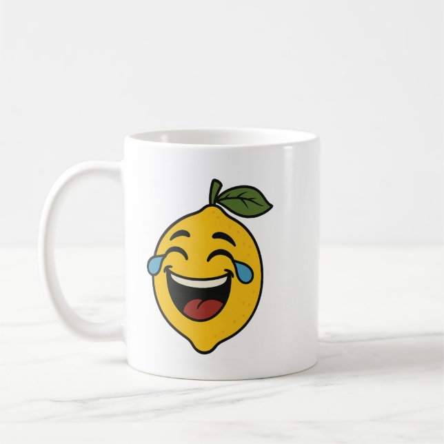 Mugg (Vänster)