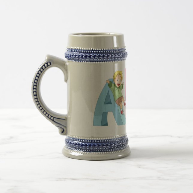 Mugg (Vänster)
