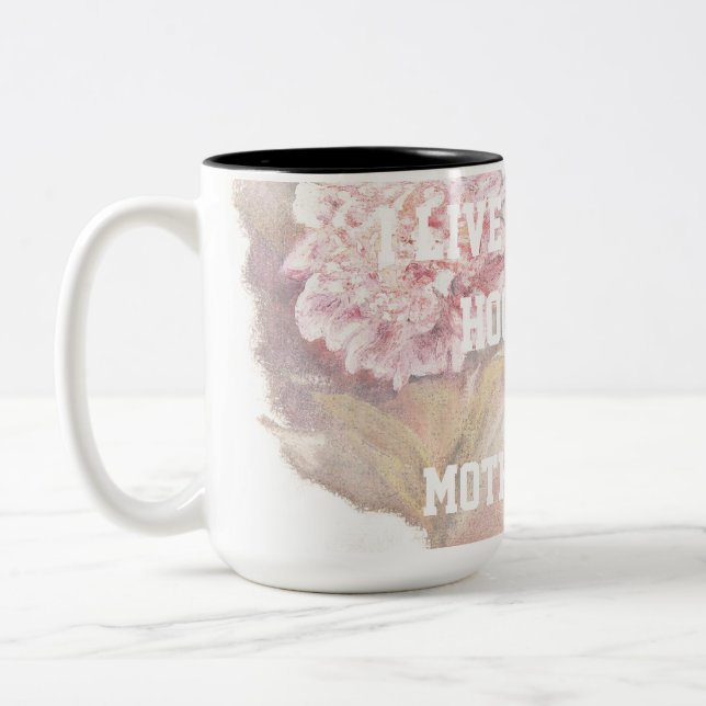 Mugg (Vänster)
