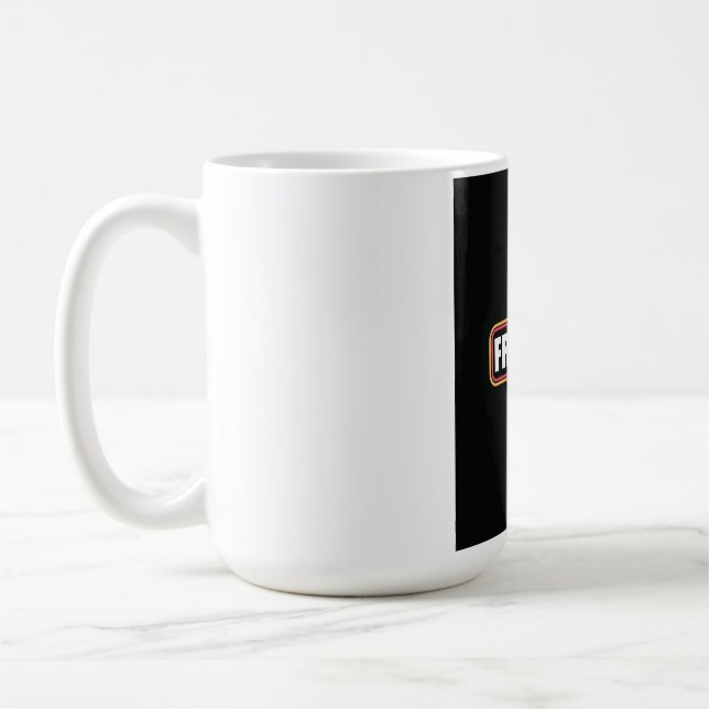 mugg (Vänster)