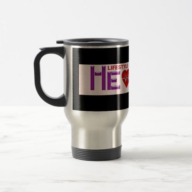 Mugg (Vänster)