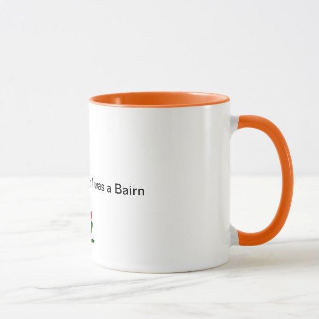 mugg (Höger)