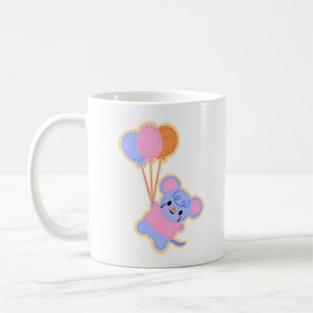 Mugg (Vänster)