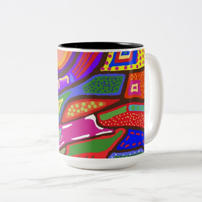 Mugg (Framsida höger)
