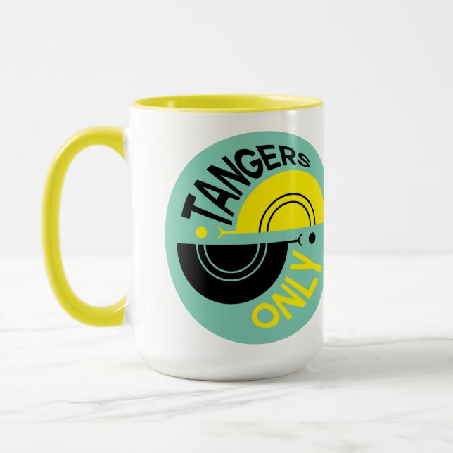 Mugg (Vänster)