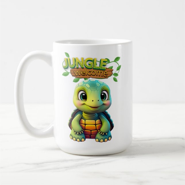Mugg (Vänster)