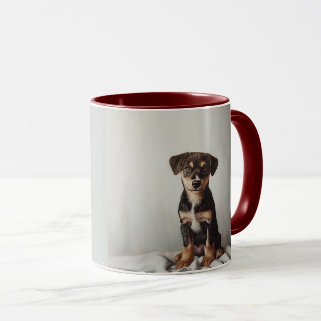 Mugg (Framsida höger)