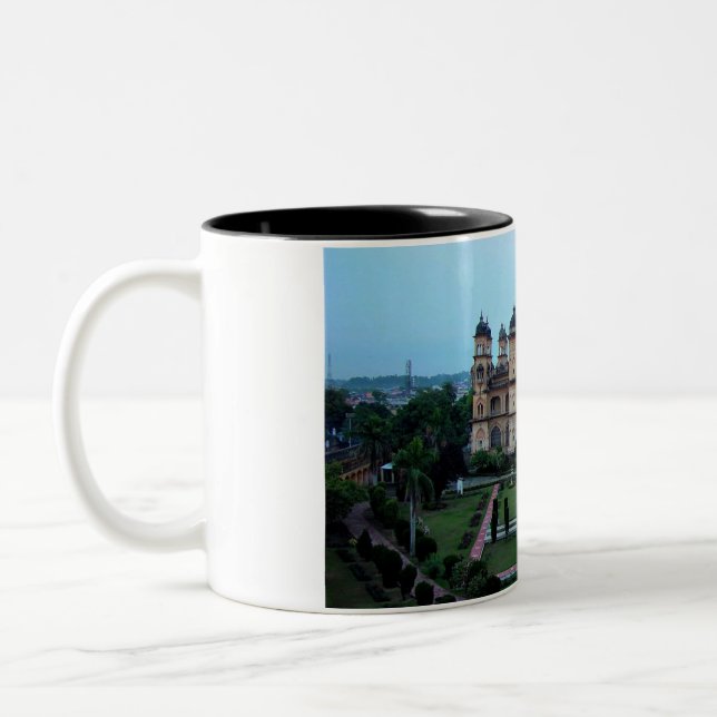 Mugg (Vänster)