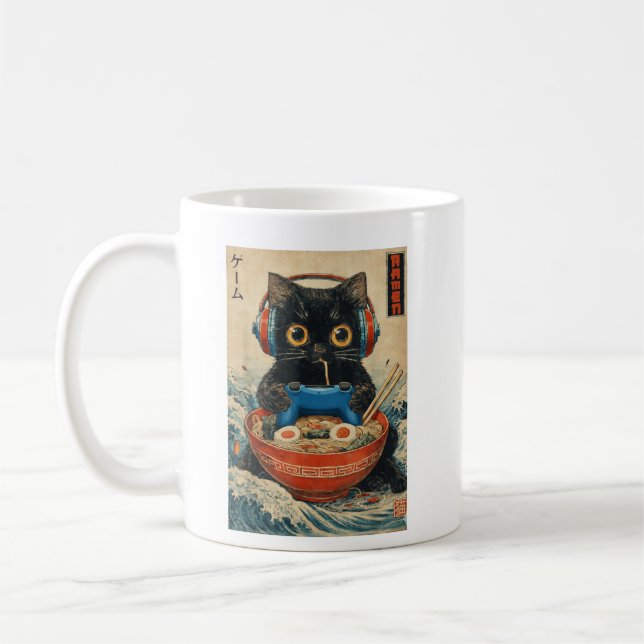 Mugg (Vänster)