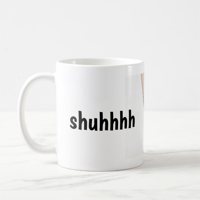 mugg (Vänster)
