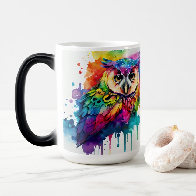 Mugg (Med munk)
