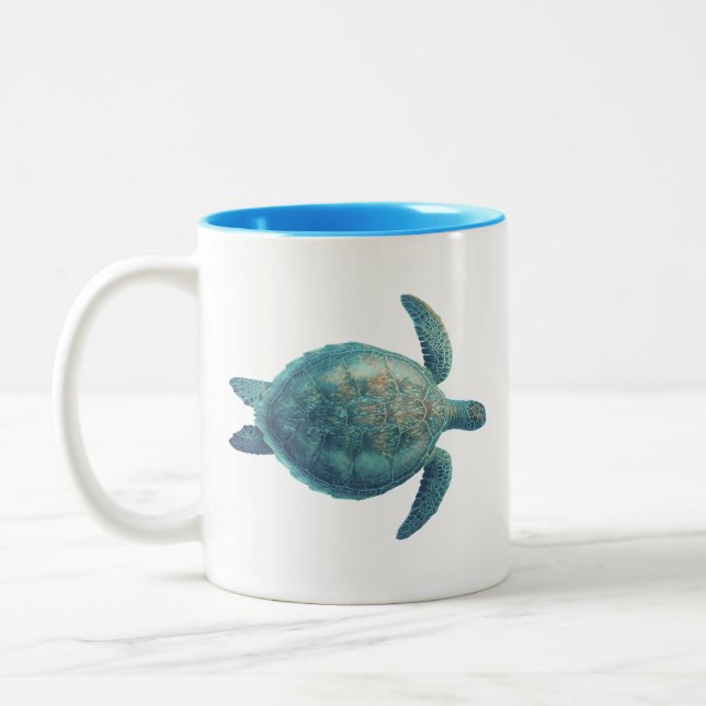 Mugg (Vänster)