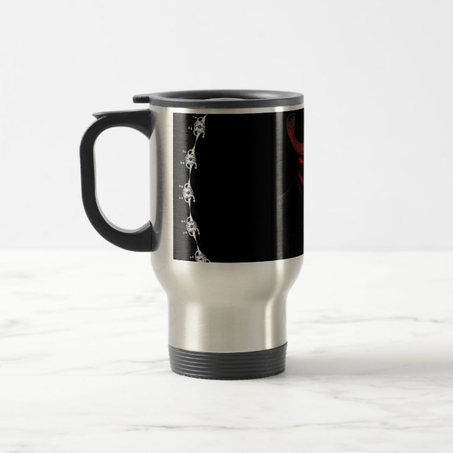 Mugg (Vänster)