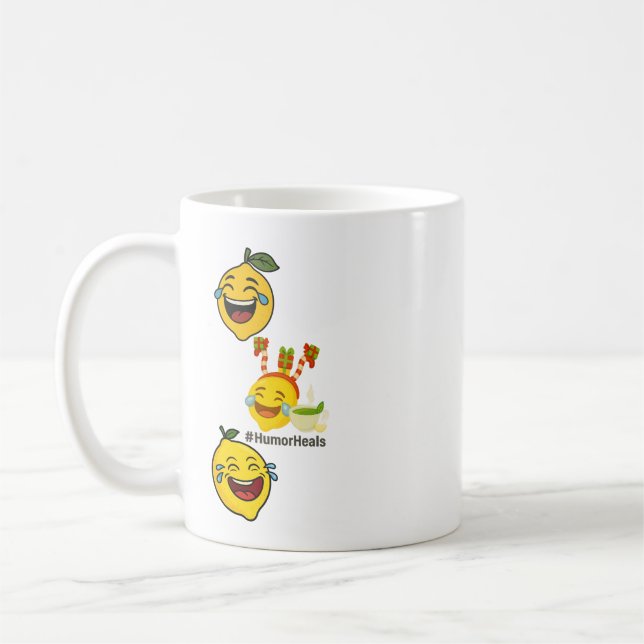 Mugg (Vänster)