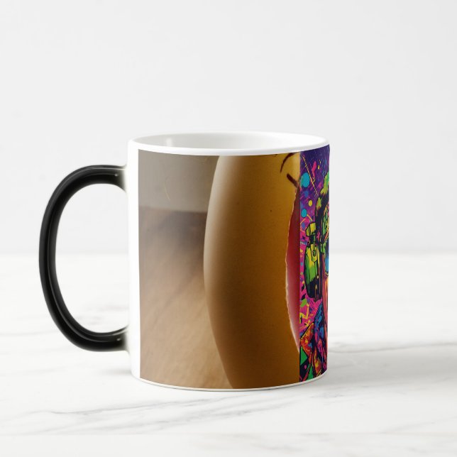 Mugg (Vänster)