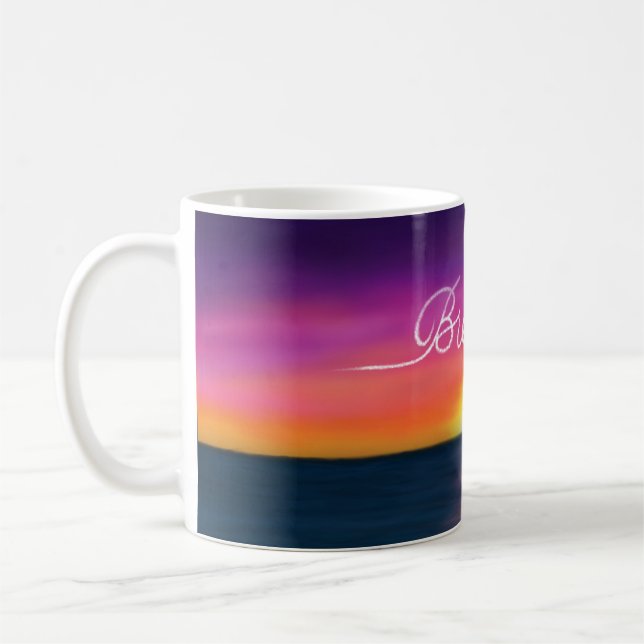 Mugg (Vänster)
