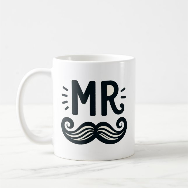 Mugg (Vänster)