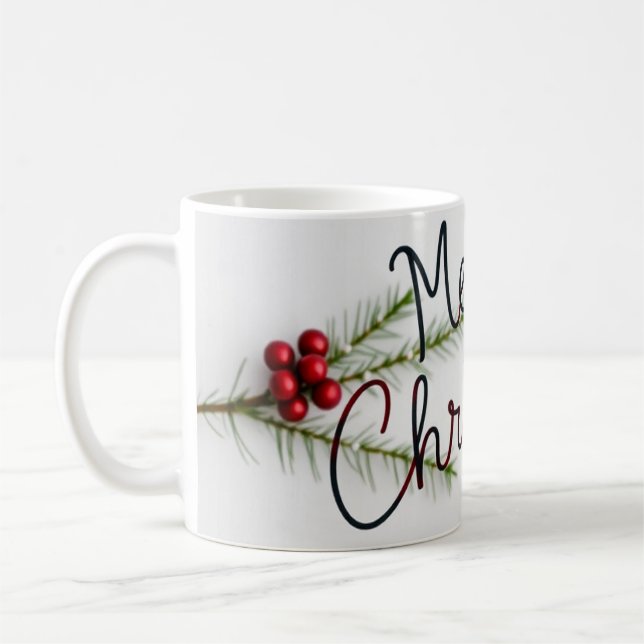 mugg (Vänster)