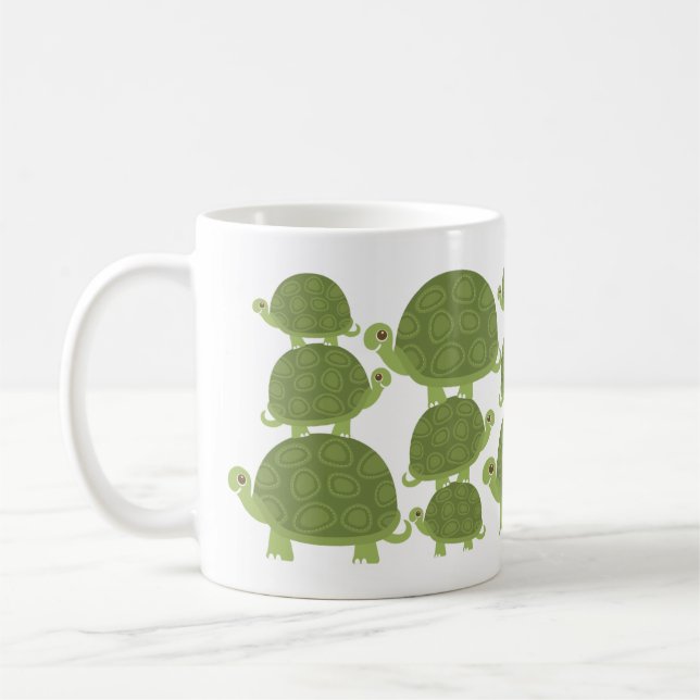 Mugg (Vänster)