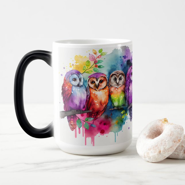 Mugg (Med munk)