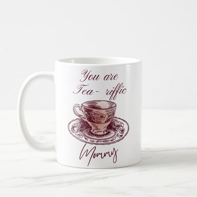 Mugg (Vänster)