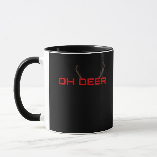 Mugg (Vänster)