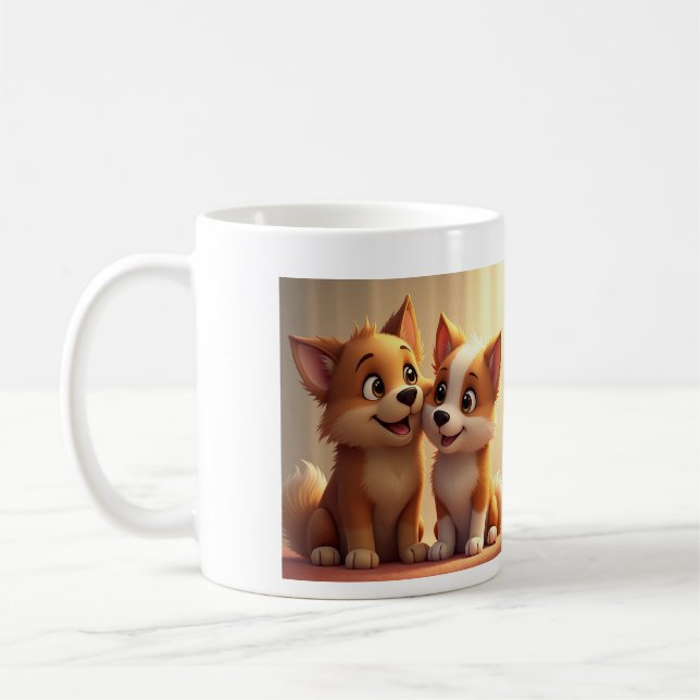 Mugg (Vänster)