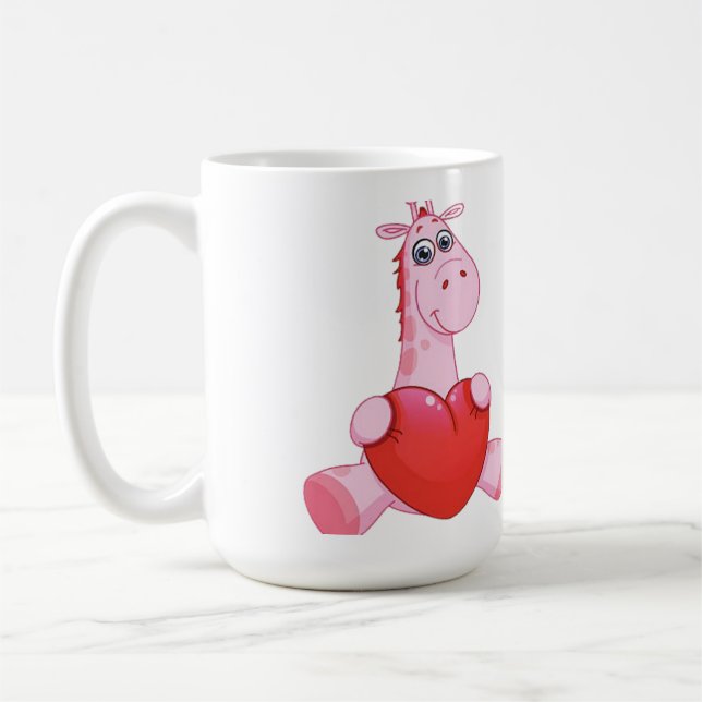 Mugg (Vänster)