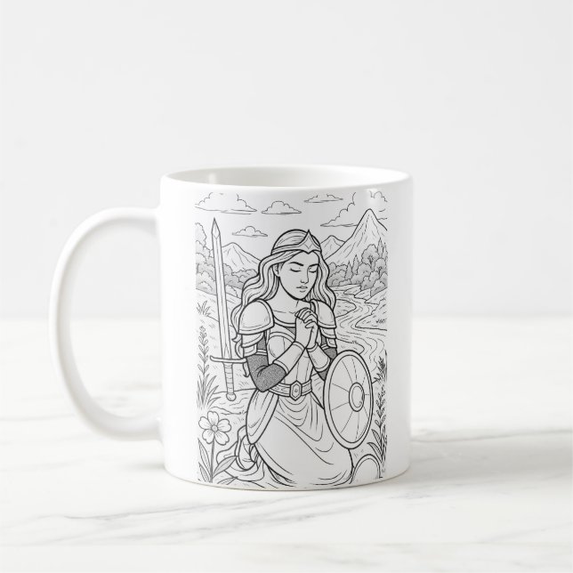 Mugg (Vänster)