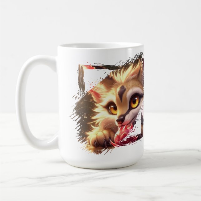 Mugg (Vänster)