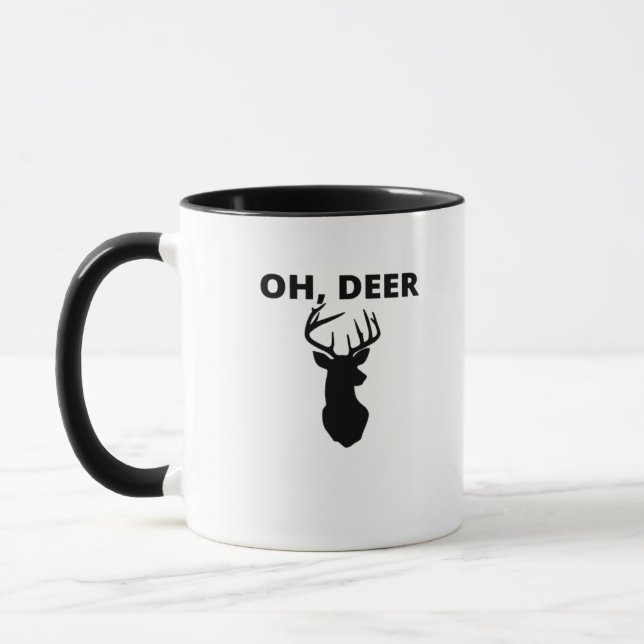 Mugg (Vänster)