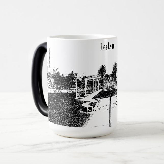 Mugg (Framsida vänster)