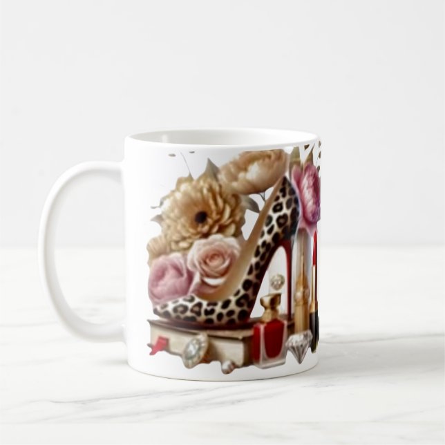 mugg (Vänster)