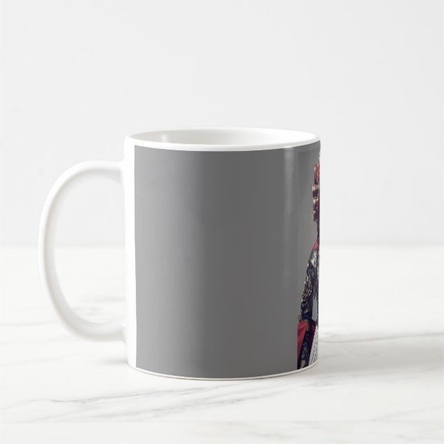 mugg (Vänster)