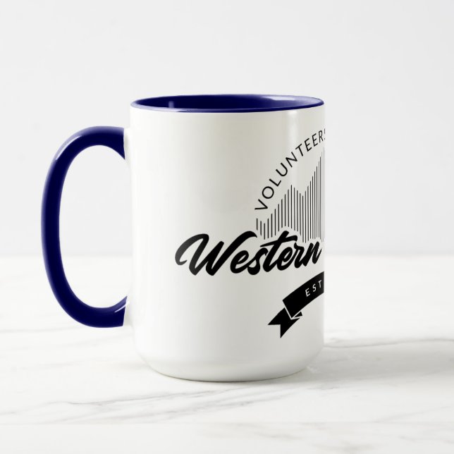 Mugg (Vänster)