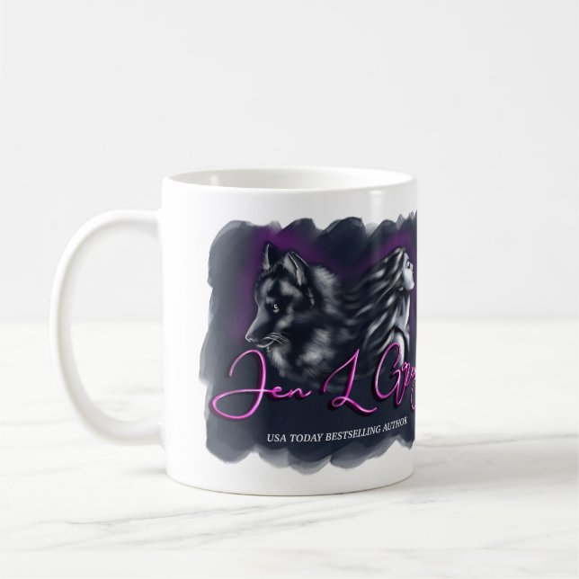 Mugg (Vänster)