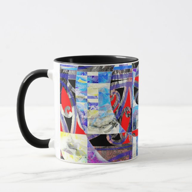 Mugg (Vänster)