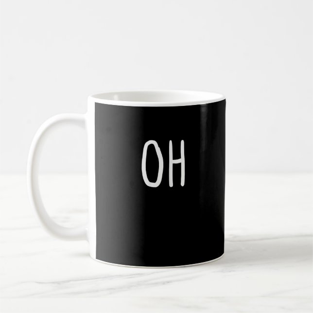 Mugg (Vänster)