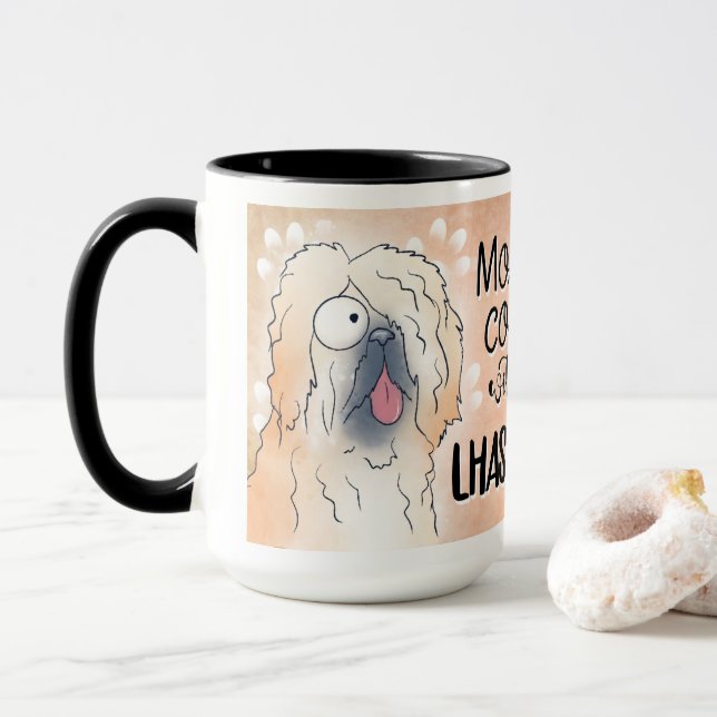 Mugg (Med munk)