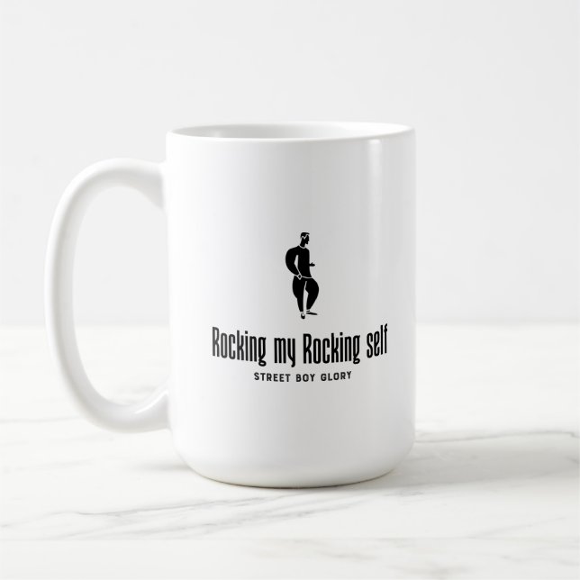 Mugg (Vänster)