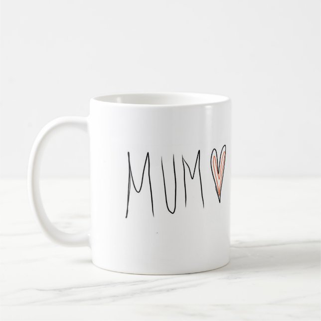 Mugg (Vänster)