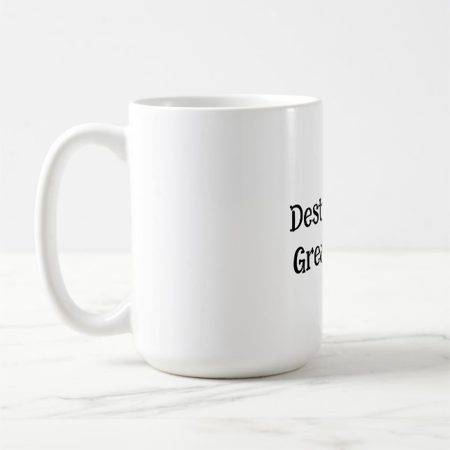 Mugg (Vänster)