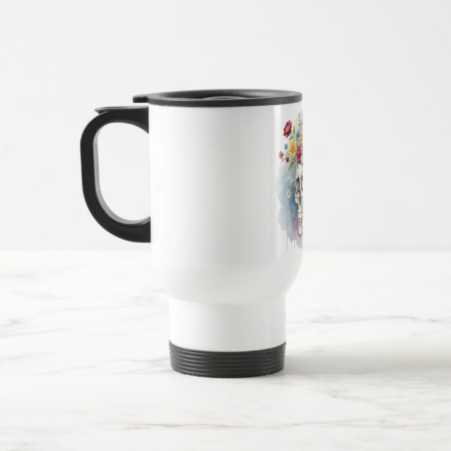 Mugg (Vänster)