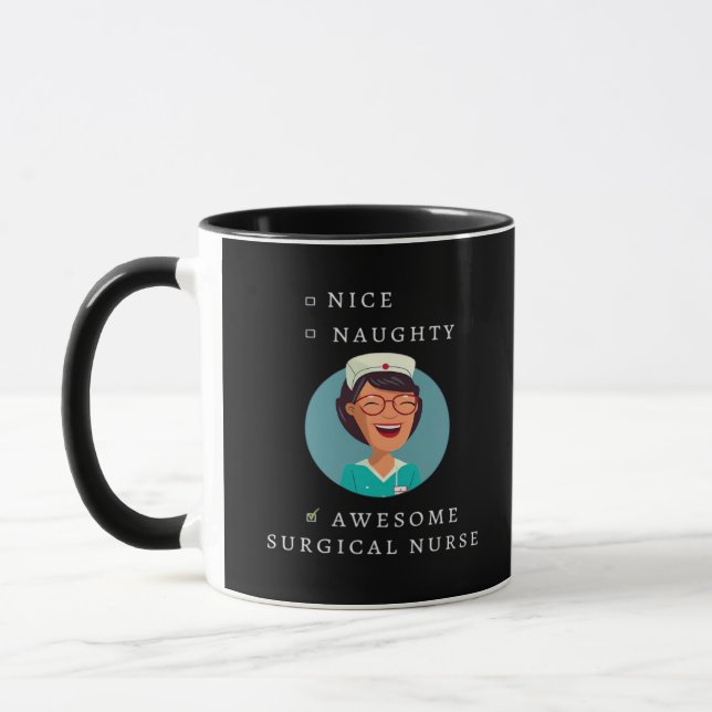 Mugg (Vänster)
