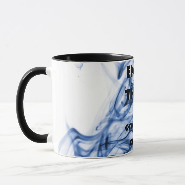 Mugg (Vänster)