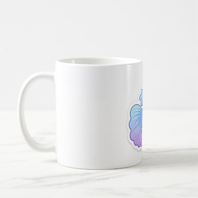 Mugg (Vänster)